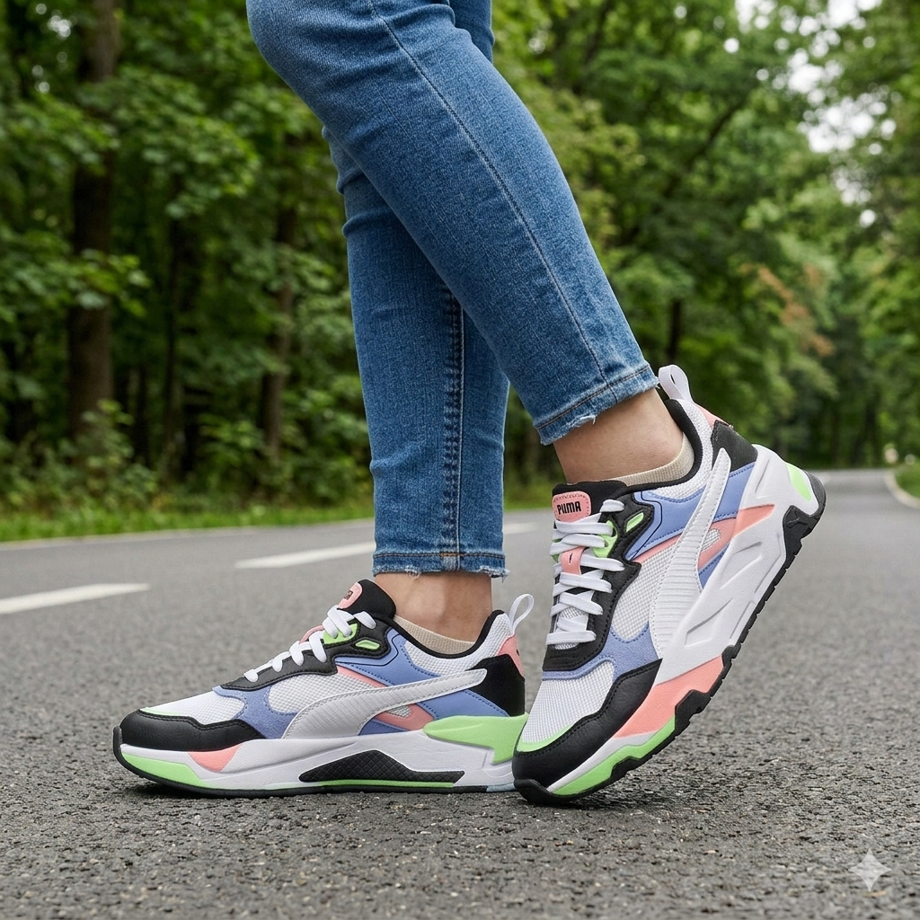 PUMA TRINITY JR. 390838-08