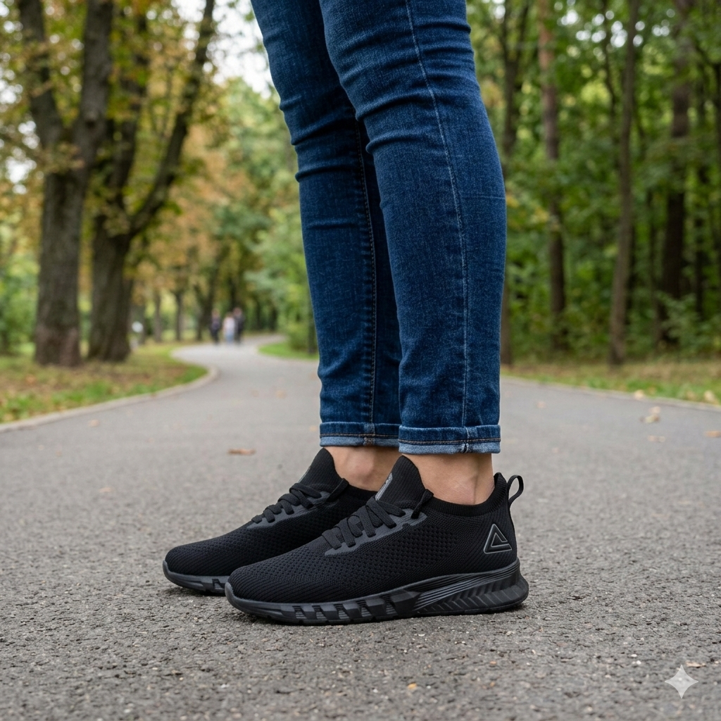 PEAK SHOES. E29008H-Y291