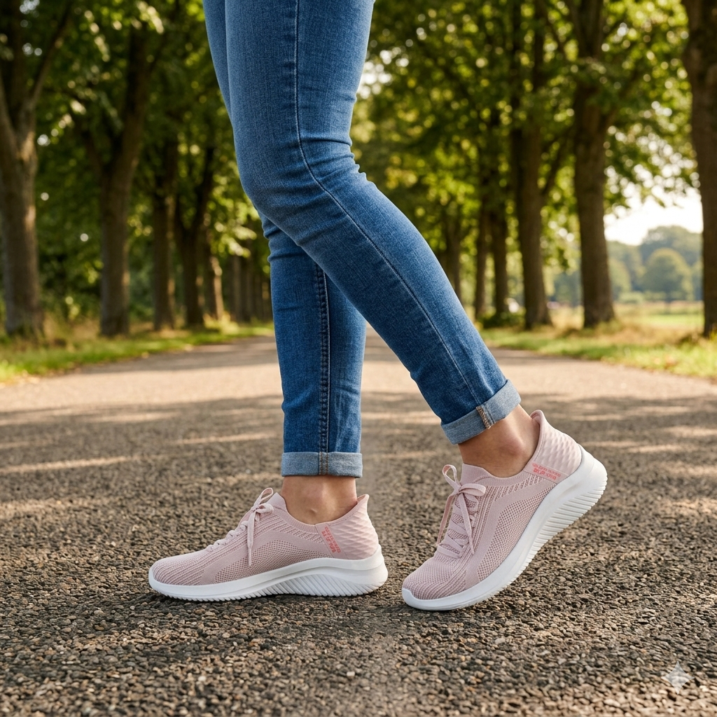 SKECHERS ULTRA FLEX 3.0 LIGHT PINK

149710/LTPK