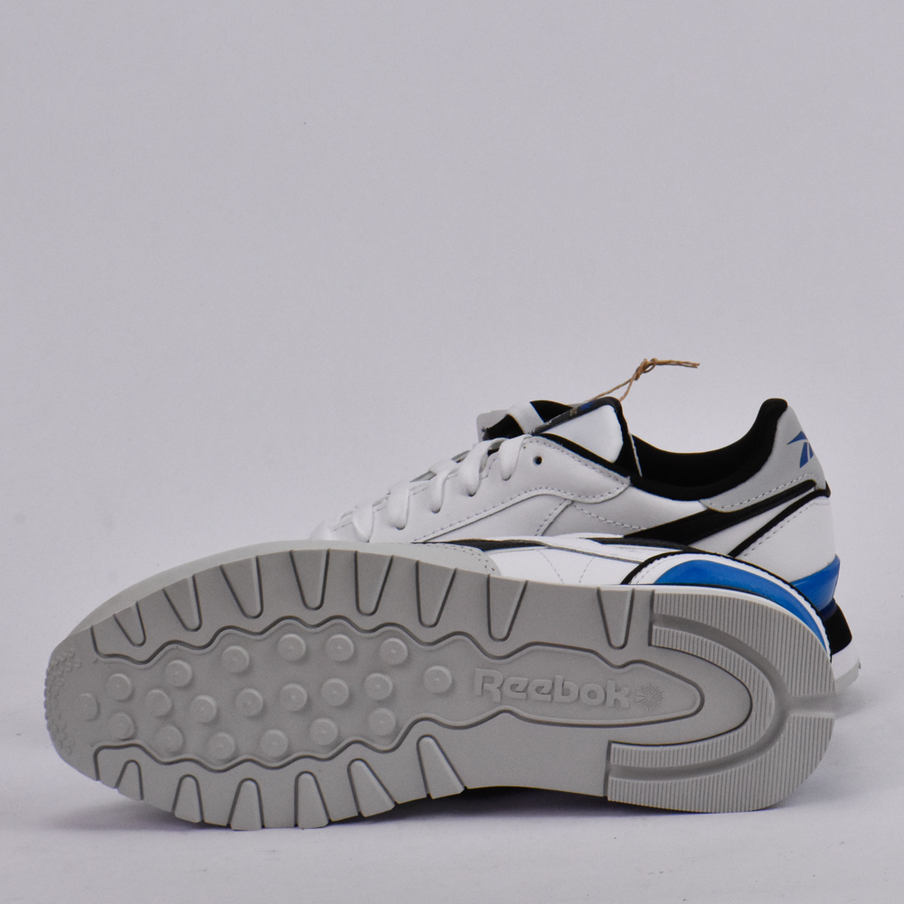 REEBOK CLASSIC LEATHER CLIP FTWWHT/PURGRY/VECB. 100074394