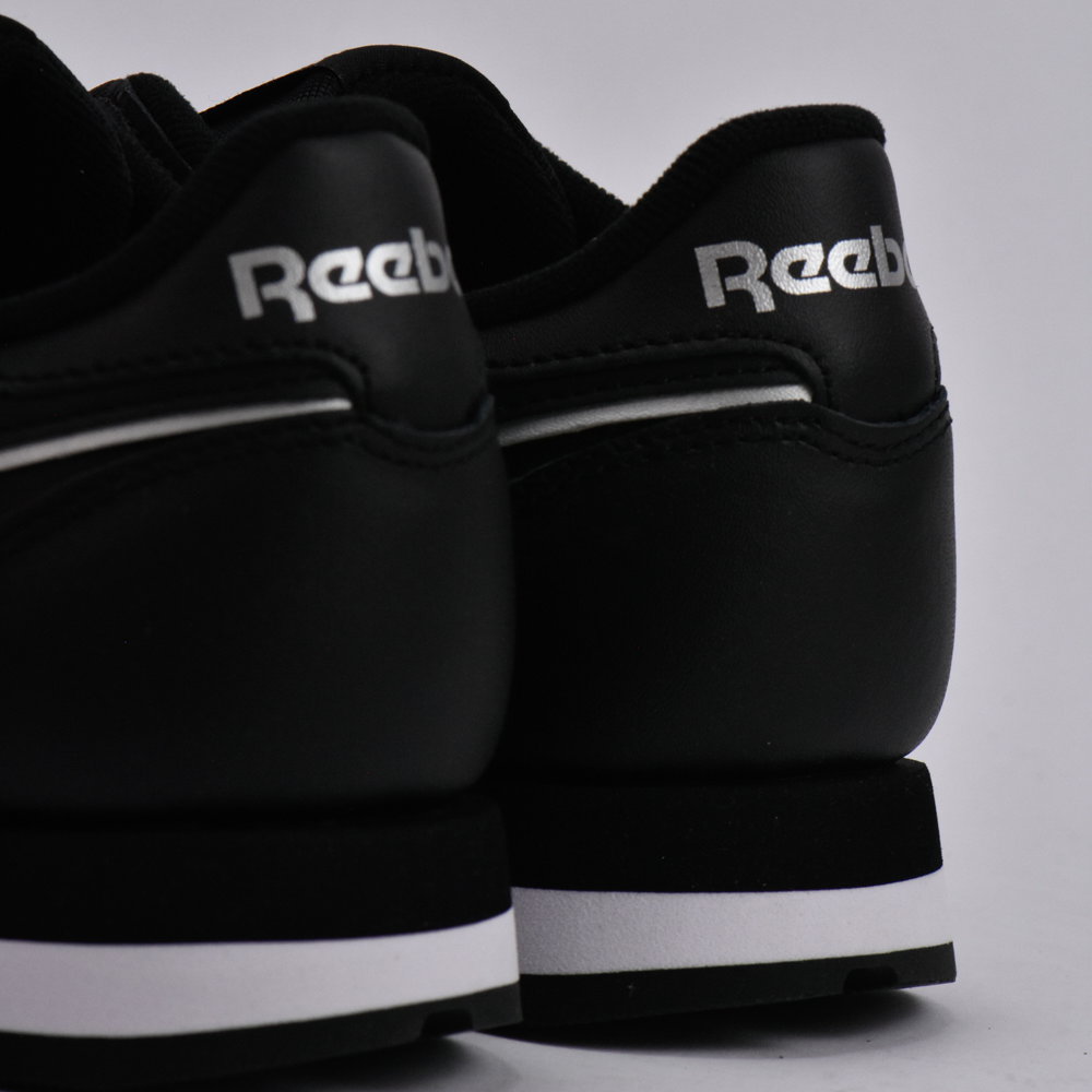 REEBOK CLASSIC LEATHER BLACK/BLACK/WHITE 100201124