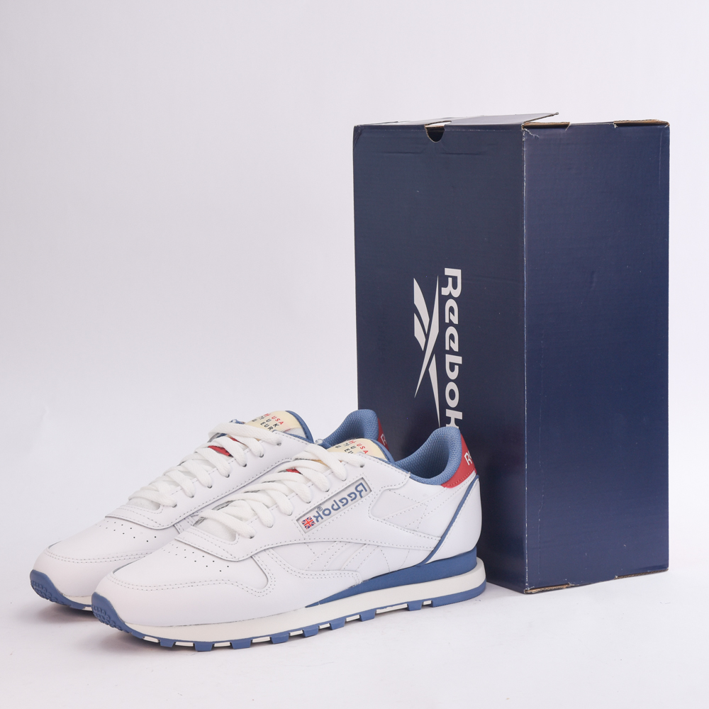 BASKET REEBOK CLASSIC LEATHER 100074344