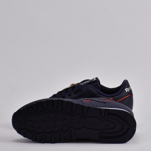 REEBOK CLASSIC LEATHER NAVY/NAVY/WHITE. 100207941