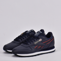 REEBOK CLASSIC LEATHER NAVY/NAVY/WHITE. 100207941