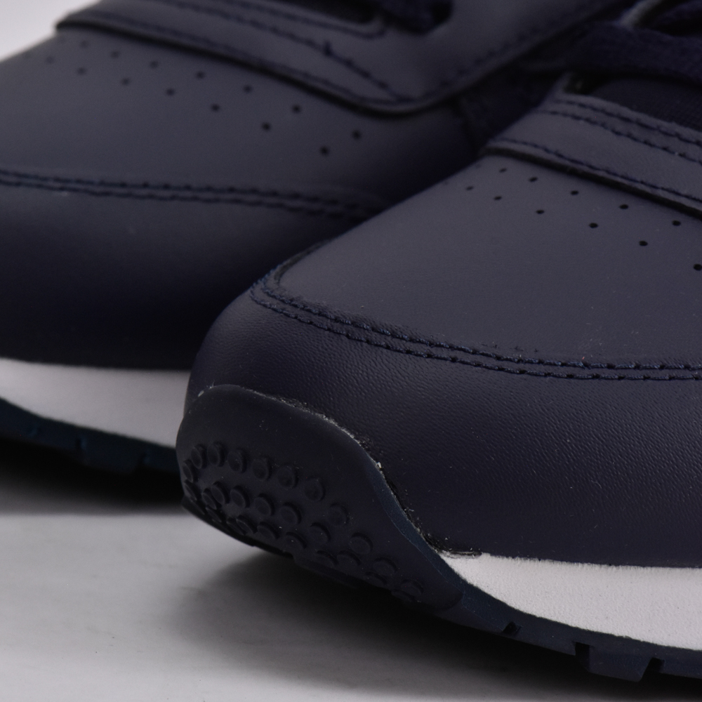 REEBOK CLASSIC LEATHER NAVY/NAVY/WHITE. 100207941