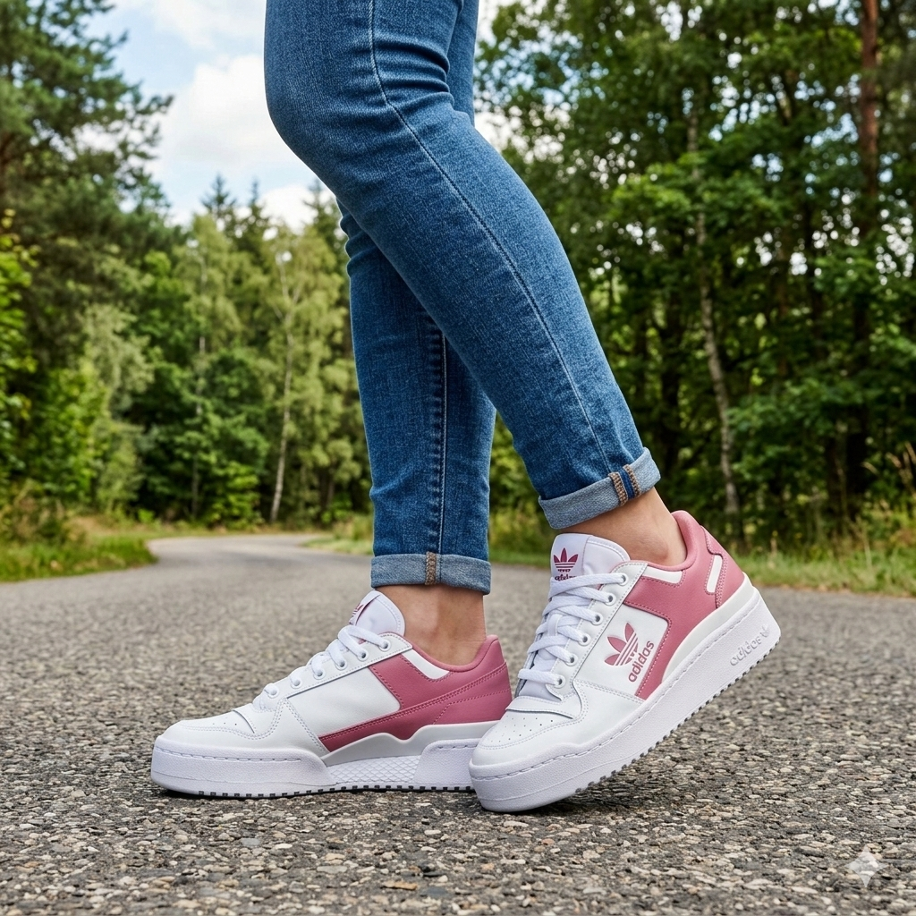 ADIDAS FORUM BOLD J. HQ6847