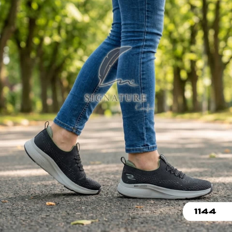 Basket femme 1144 gris