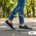 Basket femme 1144 gris