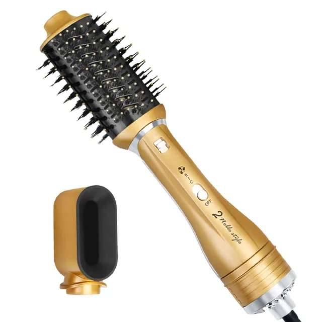 ENZO PROFESSIONAL 2IN1 NOBLE STYLE GOLD EN-751