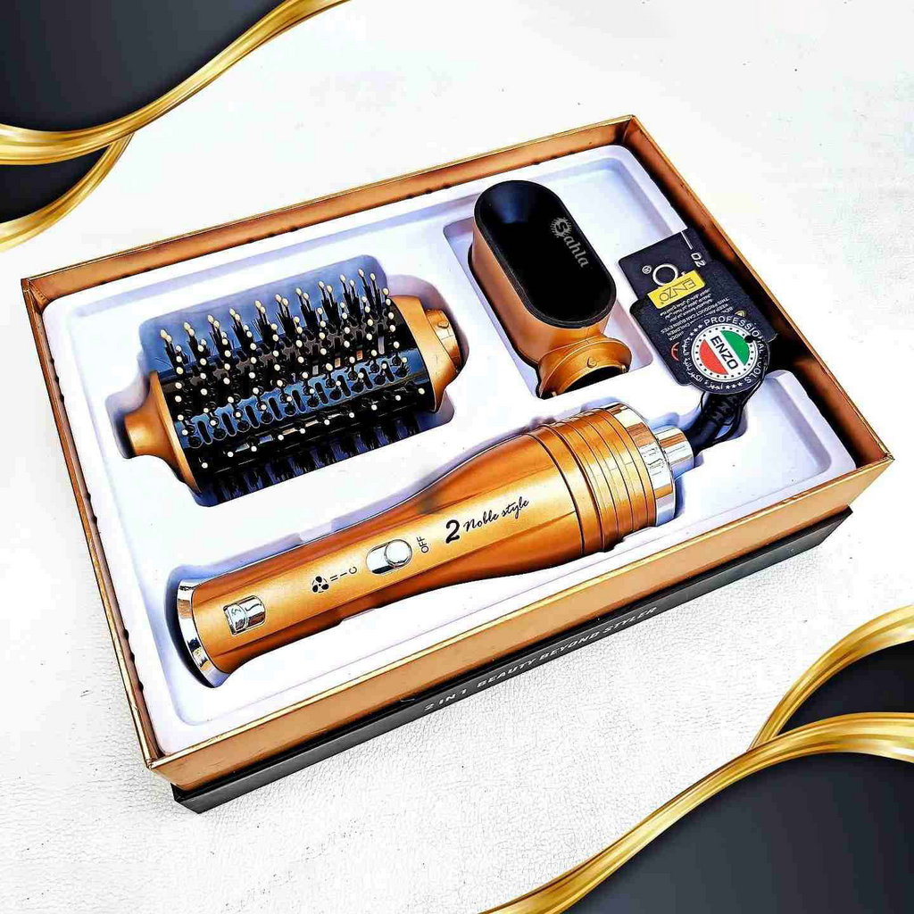 ENZO PROFESSIONAL 2IN1 NOBLE STYLE GOLD EN-751