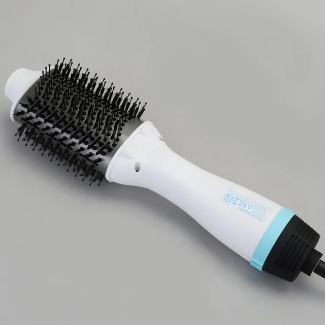 ENZO PROFESSIONAL VOLUMIZING BLOWOUT BRUSH WHITE. EN-6211WHT