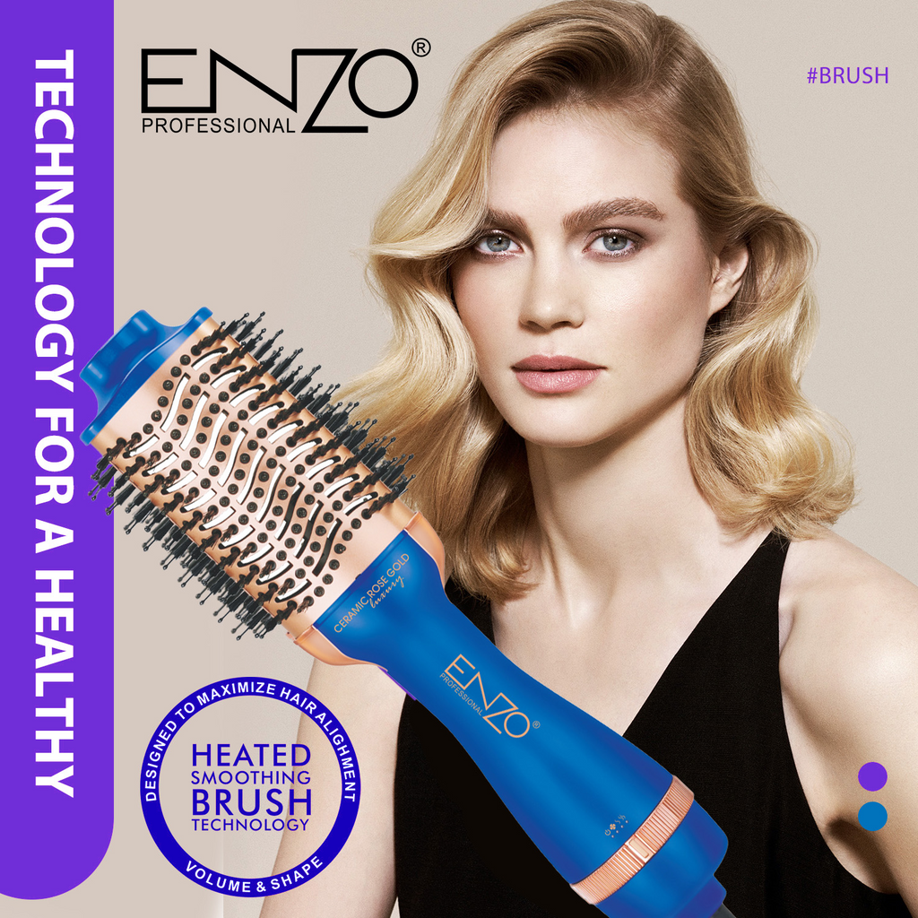 ENZO PROFESSIONAL SMOOTHSTYLE EN-6213BL