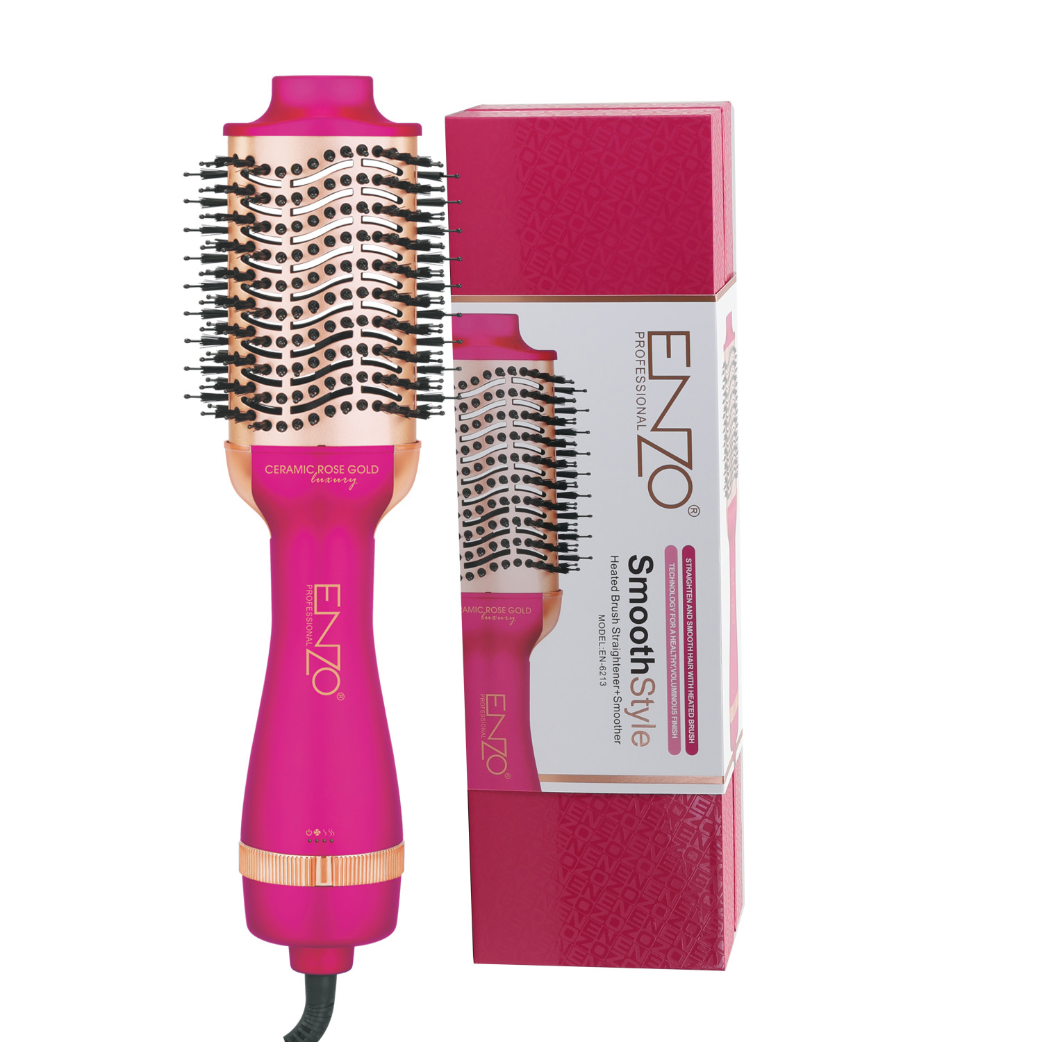 ENZO PROFESSIONAL SMOOTHSTYLE   EN-6213PNK