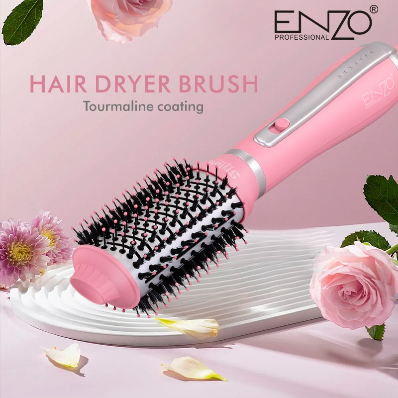 ENZO PROFESSIONAL BROSSE SOUFFLANTE. EN-6220