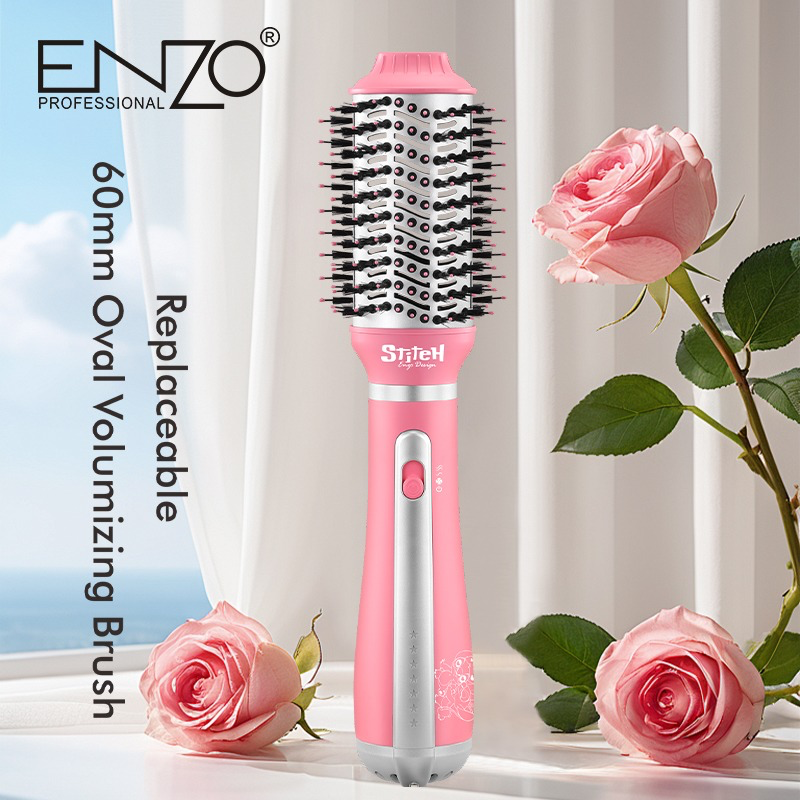 ENZO PROFESSIONAL BROSSE SOUFFLANTE. EN-6220