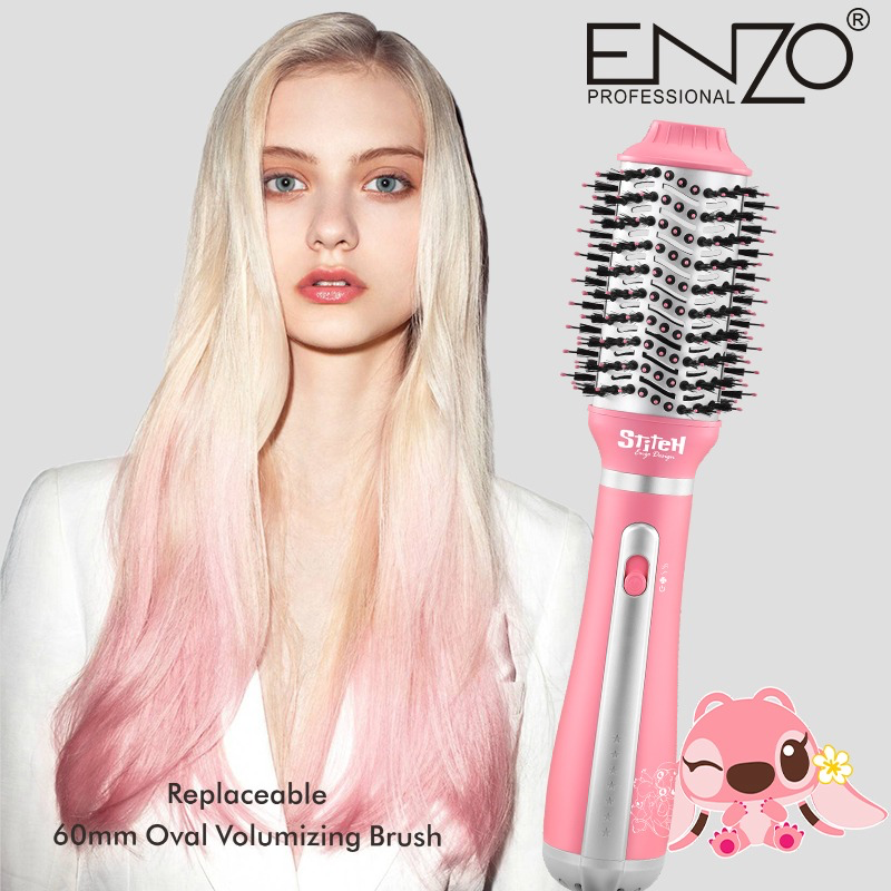 ENZO PROFESSIONAL BROSSE SOUFFLANTE. EN-6220