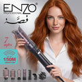 ENZO Professional Styler Multifonction 7 En 1 À Technologie Ionique (150M Ions/Cm³). EN-760