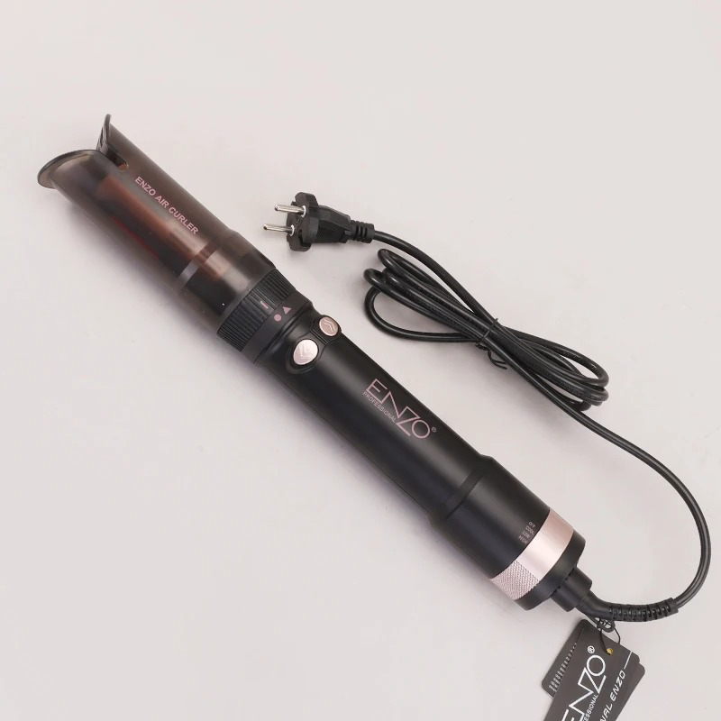 ENZO Professional Styler Multifonction 7 En 1 À Technologie Ionique (150M Ions/Cm³). EN-760