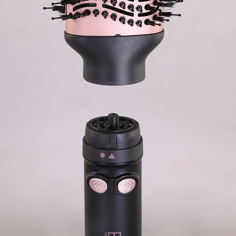 ENZO Professional Styler Multifonction 7 En 1 À Technologie Ionique (150M Ions/Cm³). EN-760
