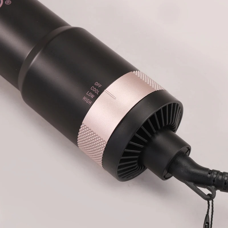 ENZO Professional Styler Multifonction 7 En 1 À Technologie Ionique (150M Ions/Cm³). EN-760
