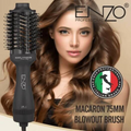 ENZO PROFESSIONAL Brosse Volumisante EN-6215 Professionnelle-1500watt. EN-6215