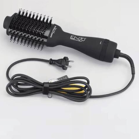 ENZO PROFESSIONAL Brosse Volumisante EN-6215 Professionnelle-1500watt. EN-6215
