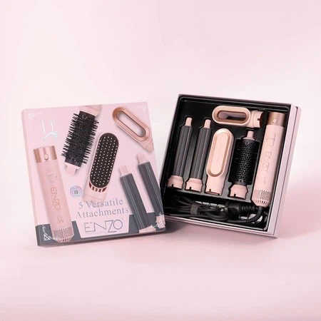 ENZO PROFESSIONAL 5 Versatile Attachements. EN-4142