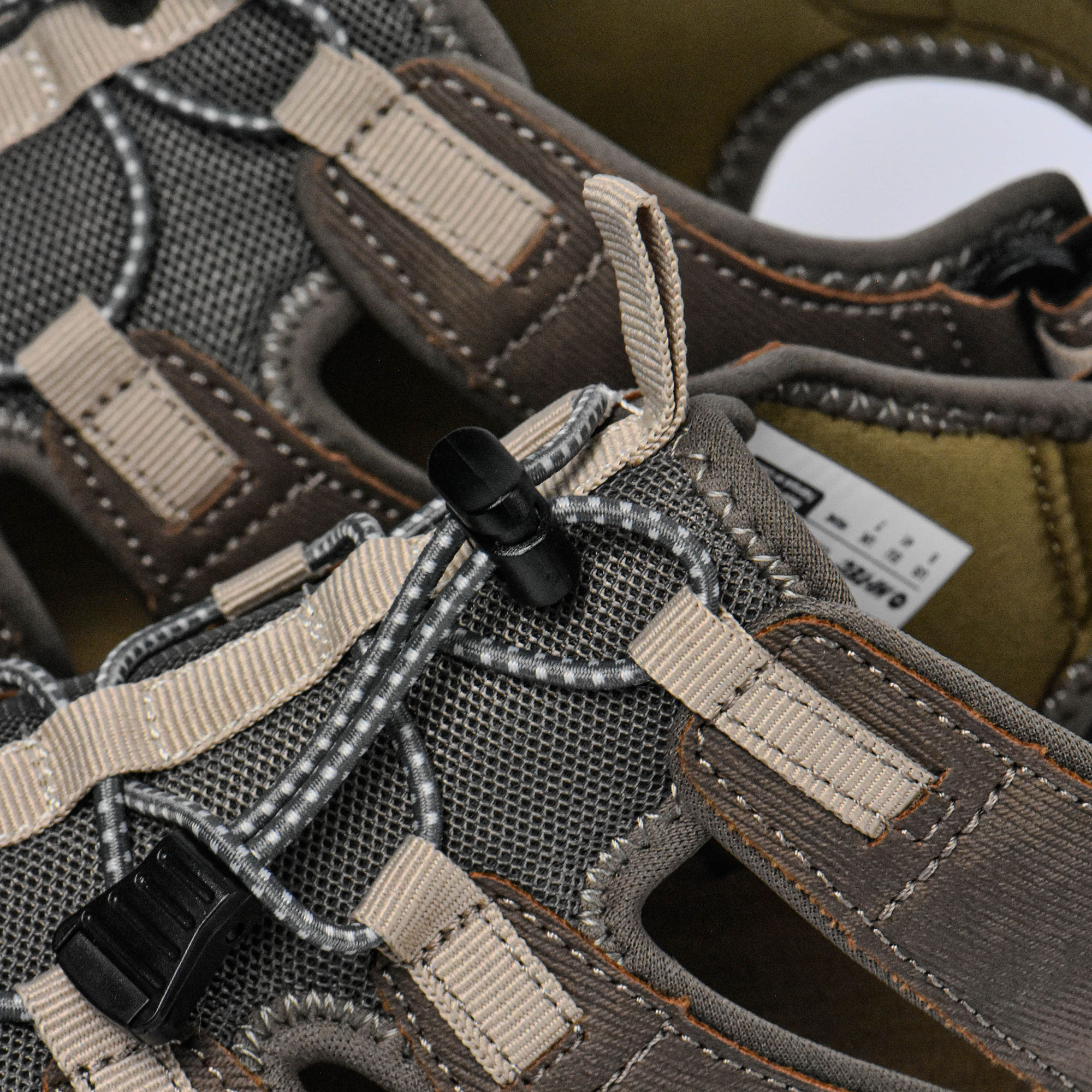 Cove Sport Taupe-Sand. O013685