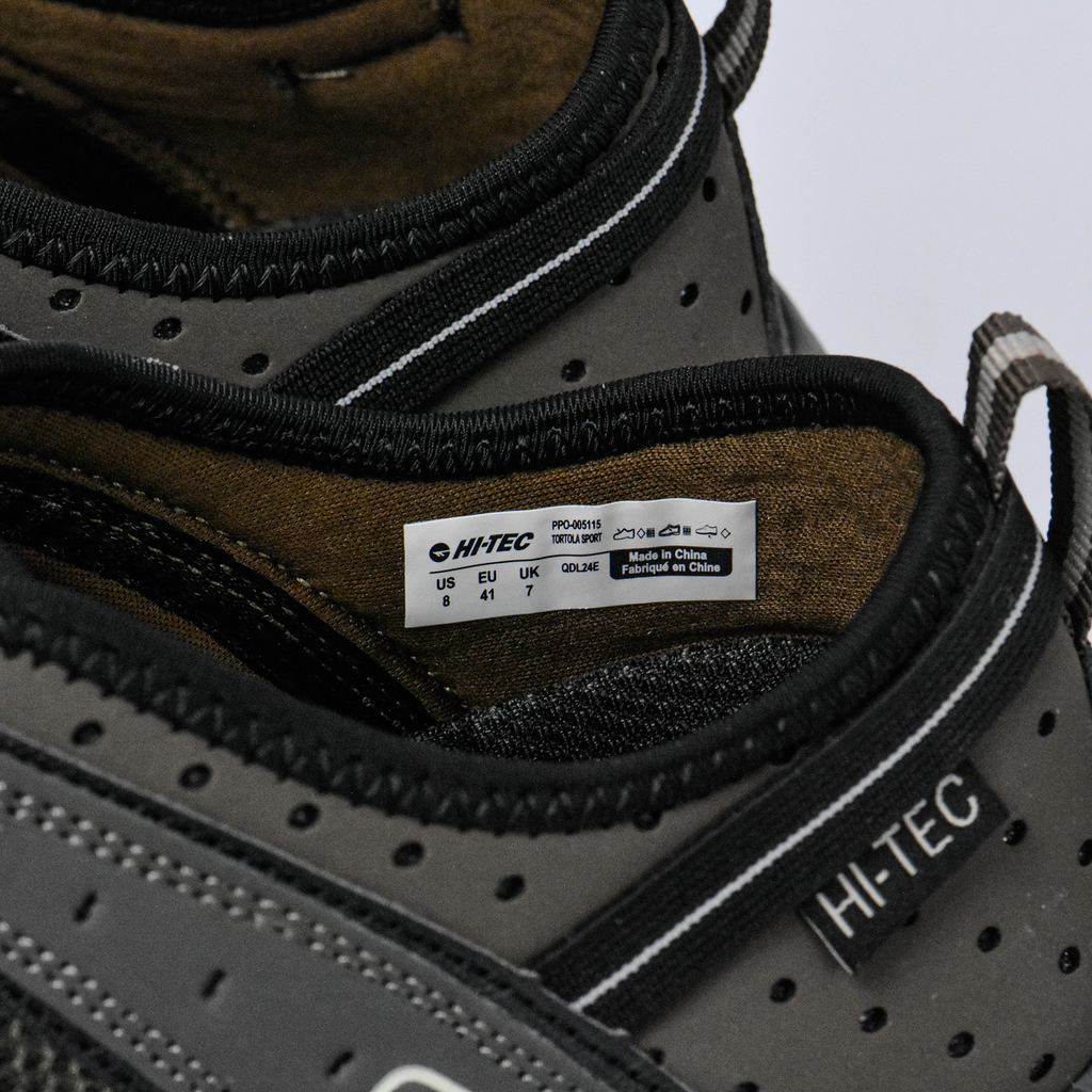 Tortola Sport Olive-Black. O014425