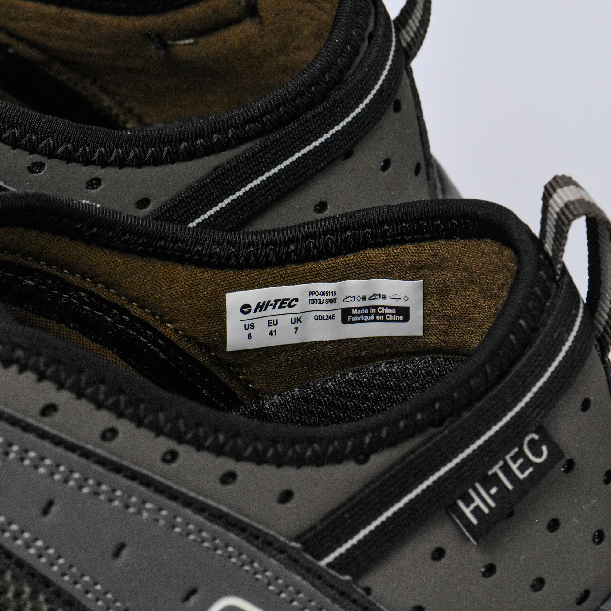 Tortola Sport Olive-Black. O014425
