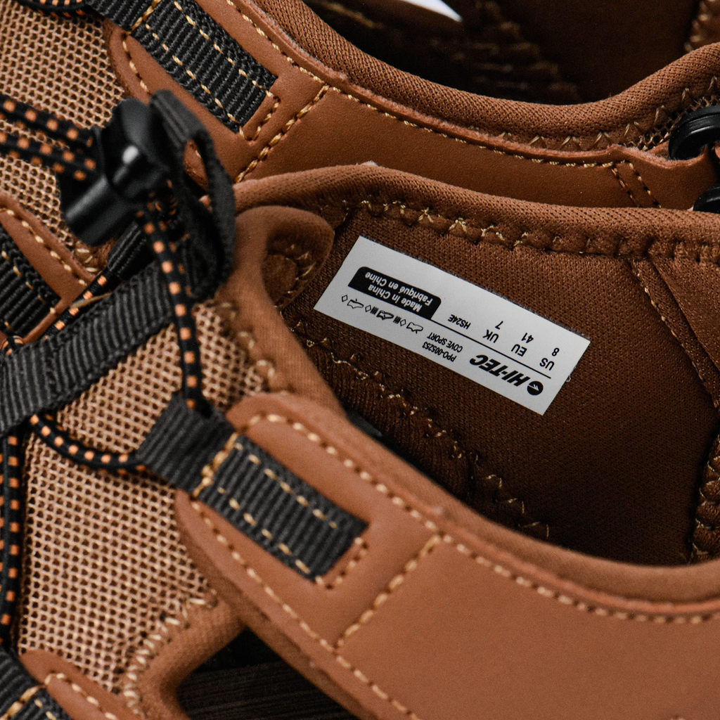 Cove Sport BrownSugar. O014427