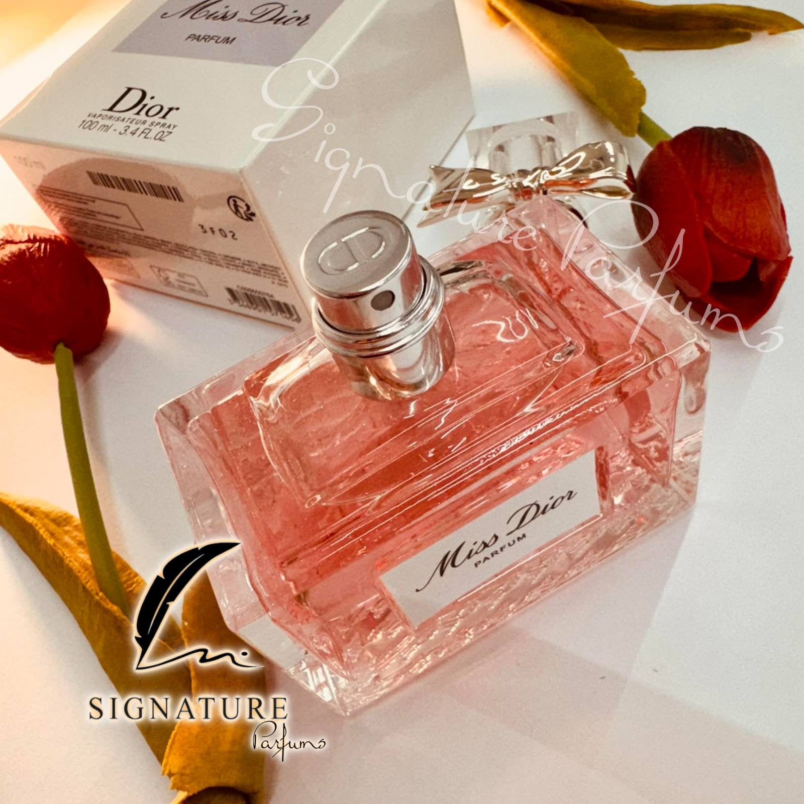 Miss Dior Parfum Dior pour femme 👩