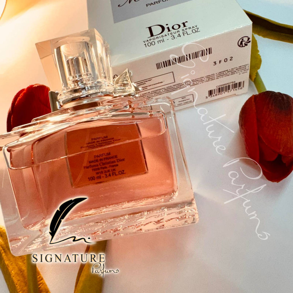 Miss Dior Parfum Dior pour femme 👩
