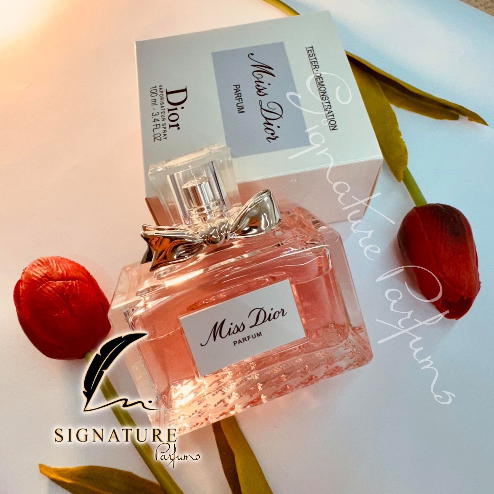 Miss Dior Parfum Dior pour femme 👩