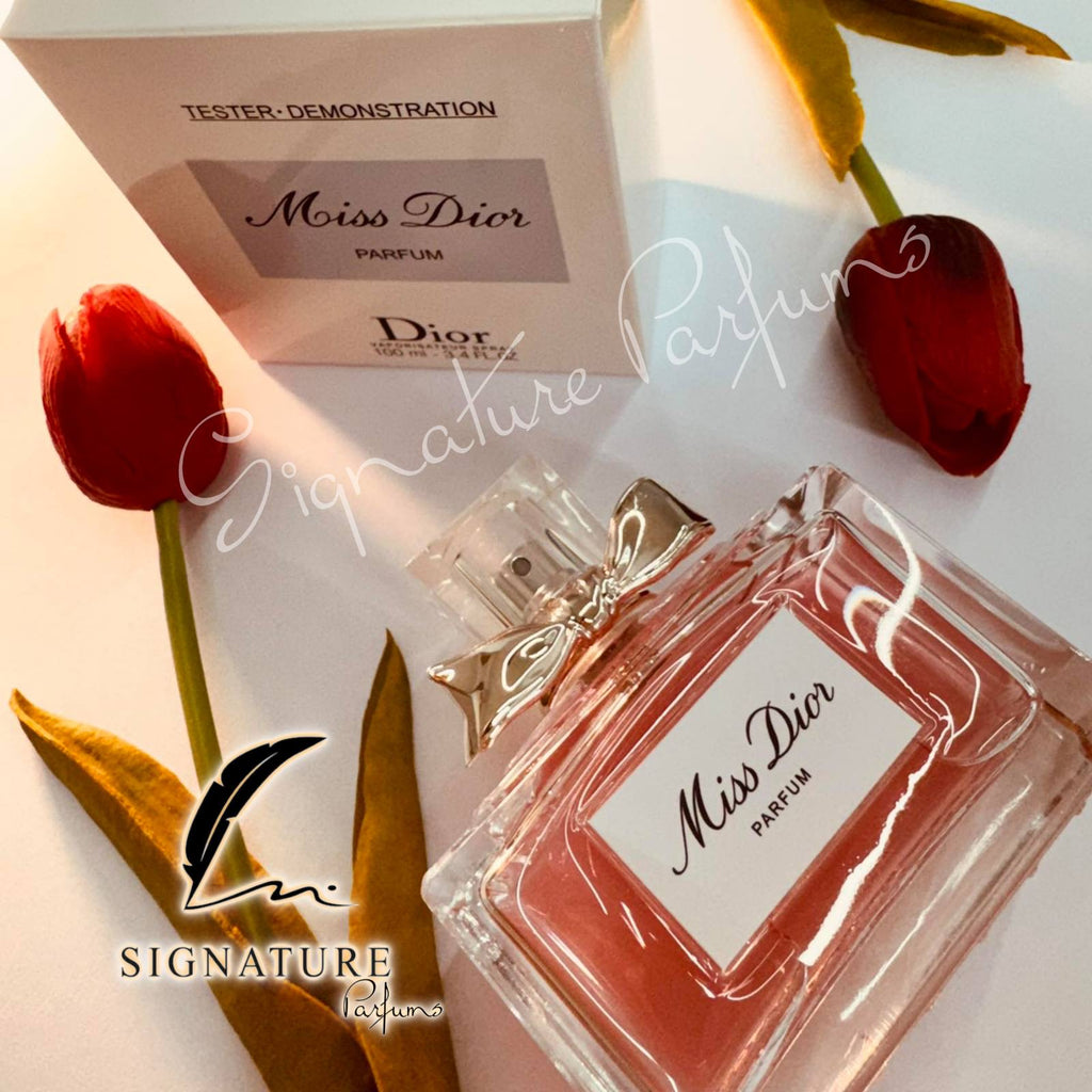 Miss Dior Parfum Dior pour femme 👩