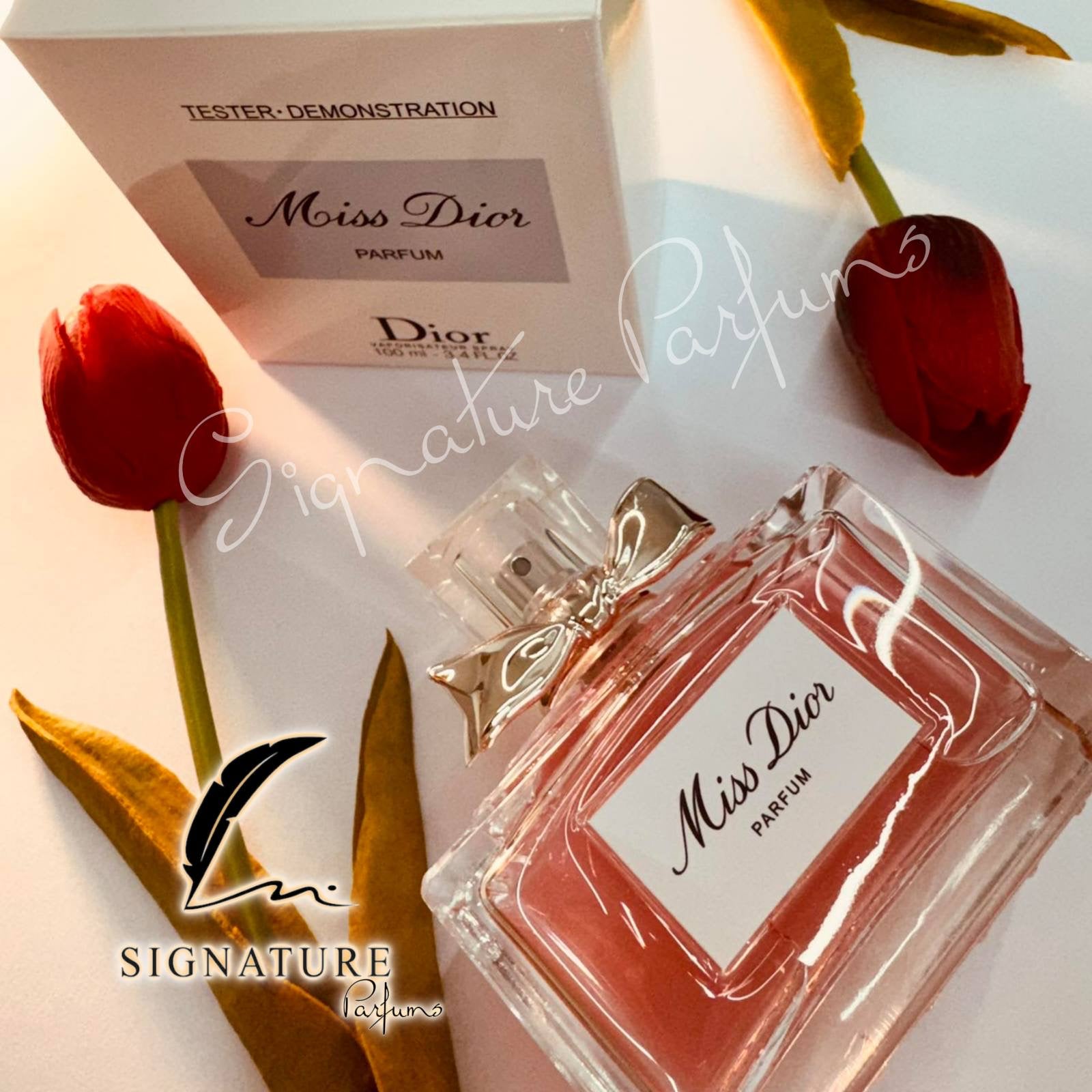 Miss Dior Parfum Dior pour femme 👩
