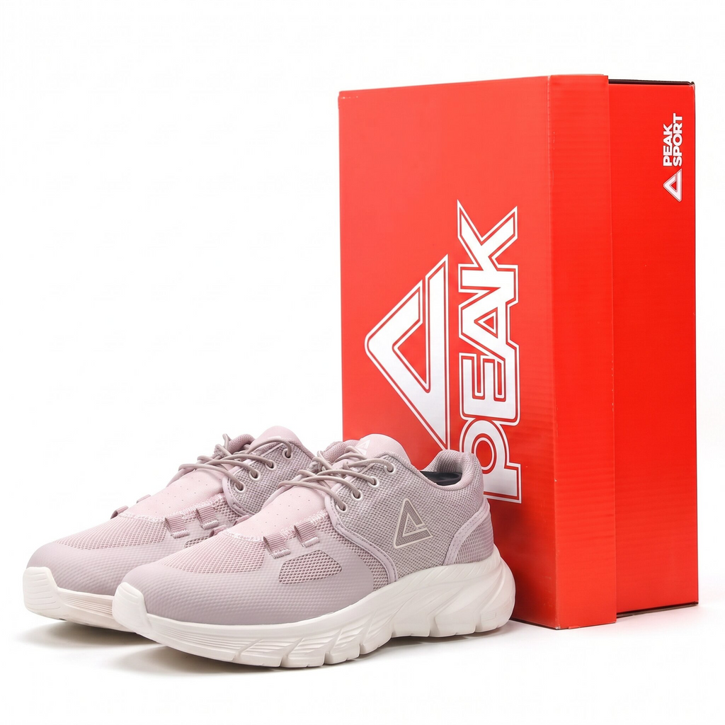 PEAK RUNNING SHOES. E59028H-Y504