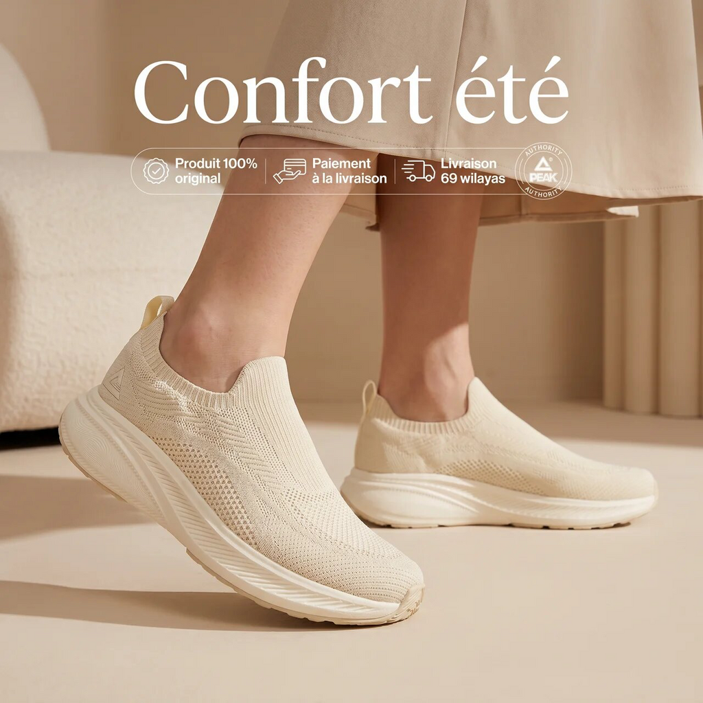 PEAK Casual Shoes. ET59082E-0011