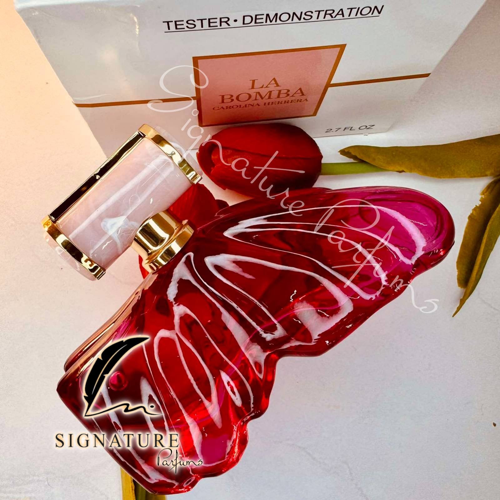 La Bomba Carolina Herrera pour femme 👩