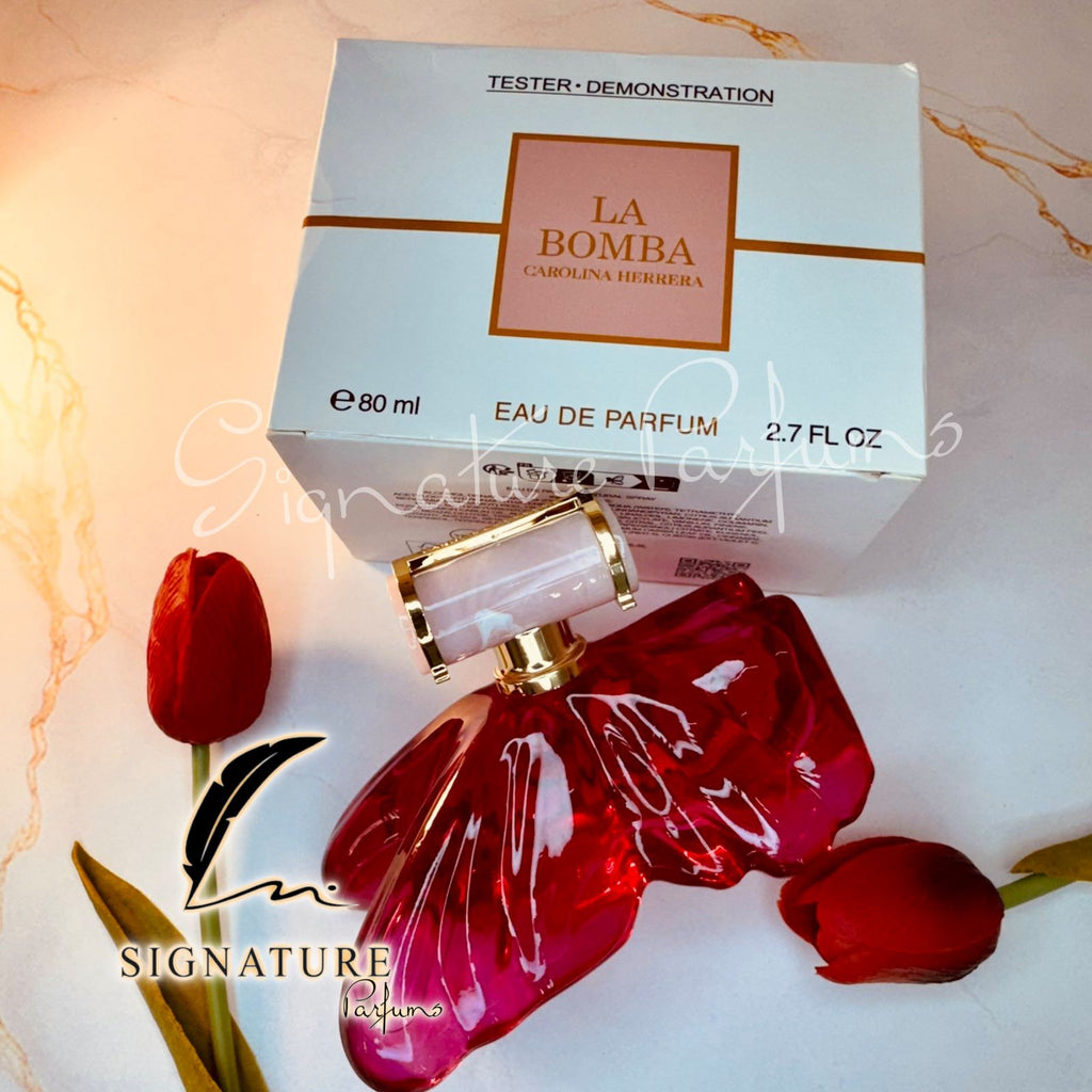La Bomba Carolina Herrera pour femme 👩
