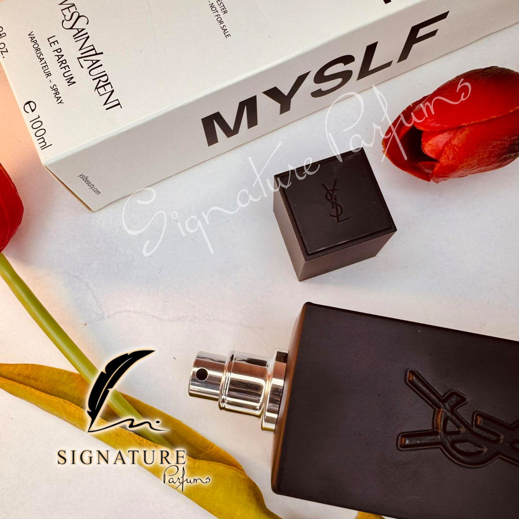 MYSLF Le Parfum Yves Saint Laurent pour homme 👨