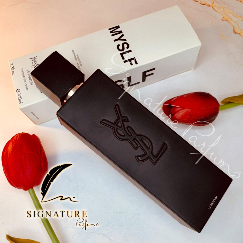 MYSLF Le Parfum Yves Saint Laurent pour homme 👨