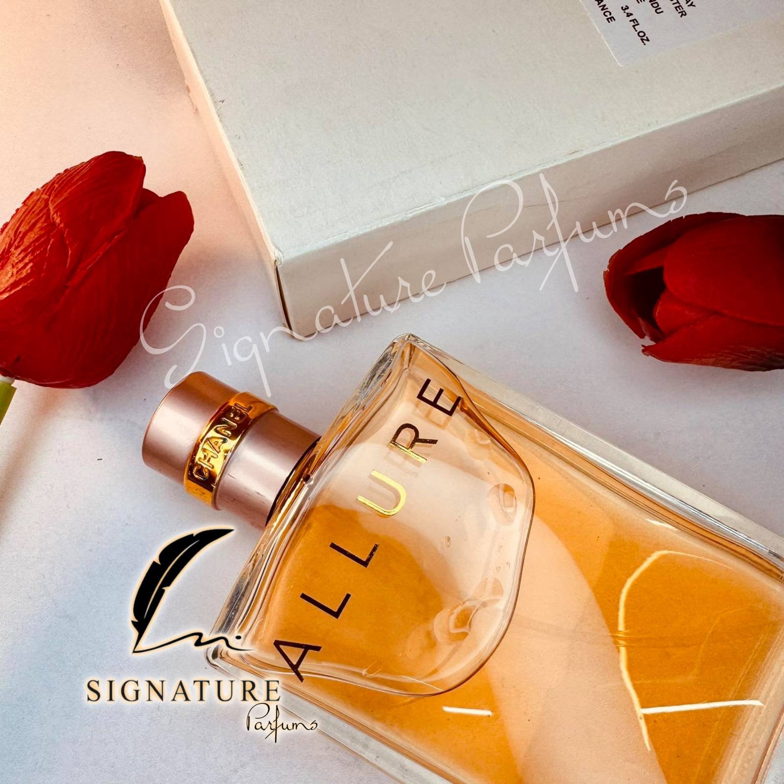 Allure Chanel pour femme 👩