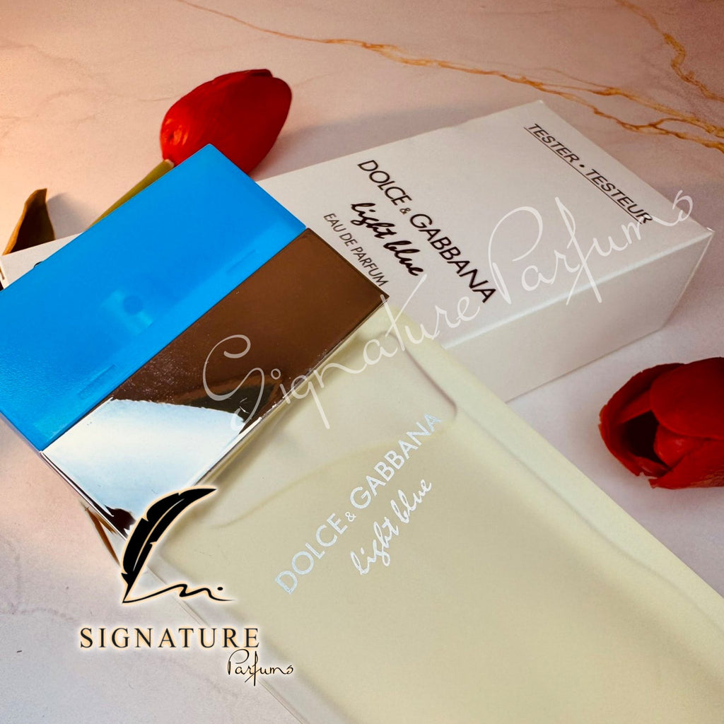 Light Blue Dolce&Gabbana pour femme 👩