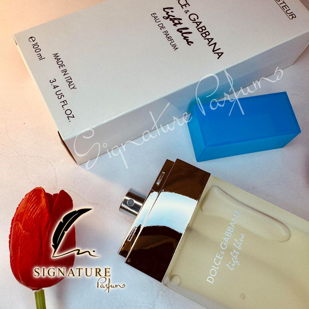 Light Blue Dolce&Gabbana pour femme 👩