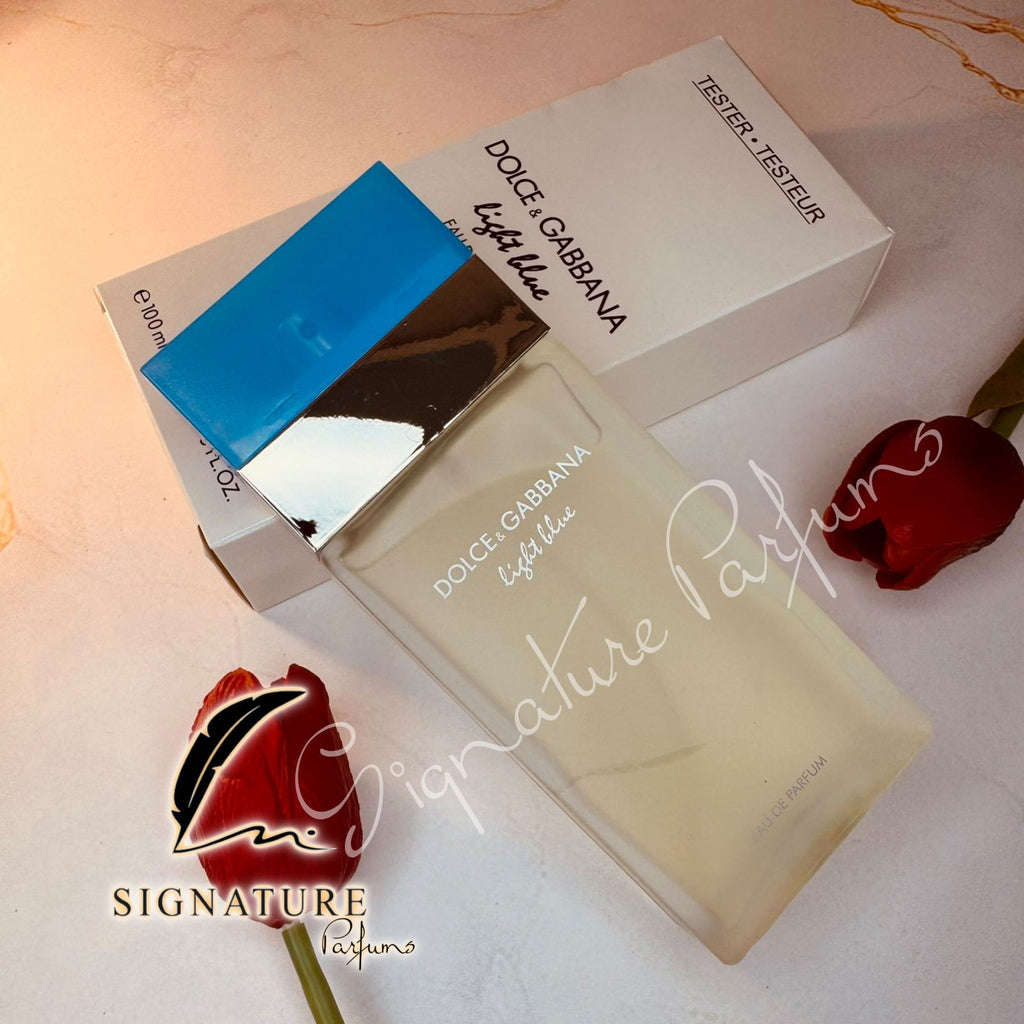 Light Blue Dolce&Gabbana pour femme 👩