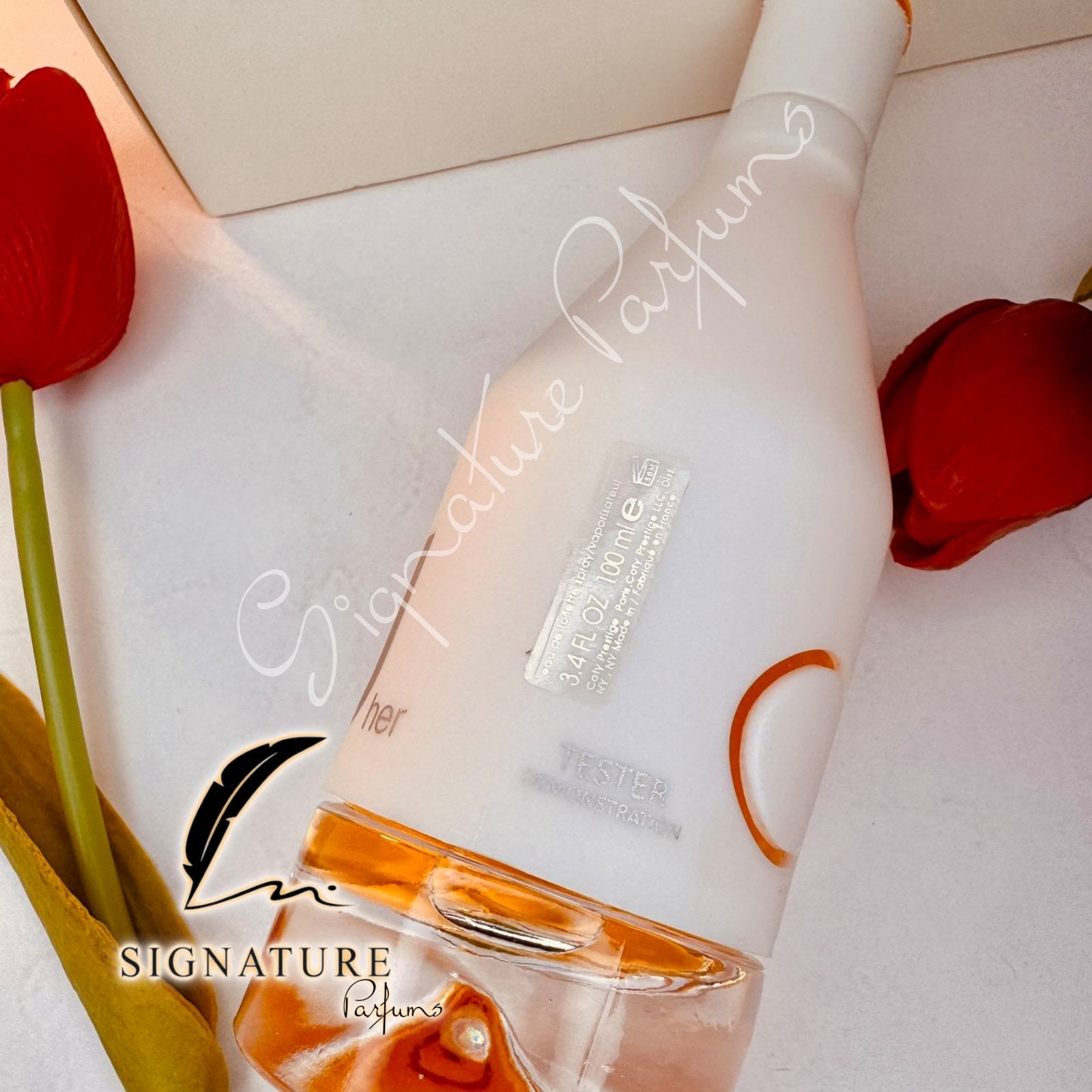 CK IN2U for Her Calvin Klein pour femme 👩