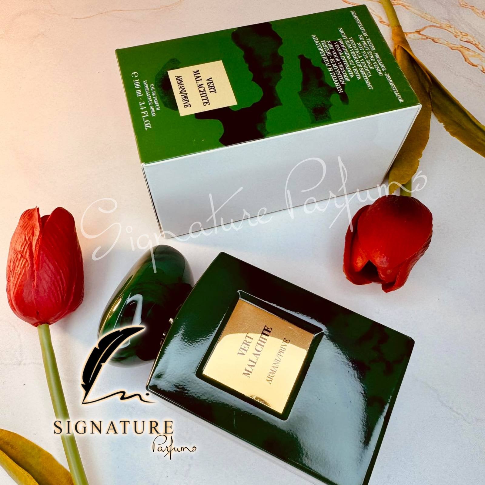 Armani Prive Vert Malachite Giorgio Armani unisexe 👩 👨 ￼