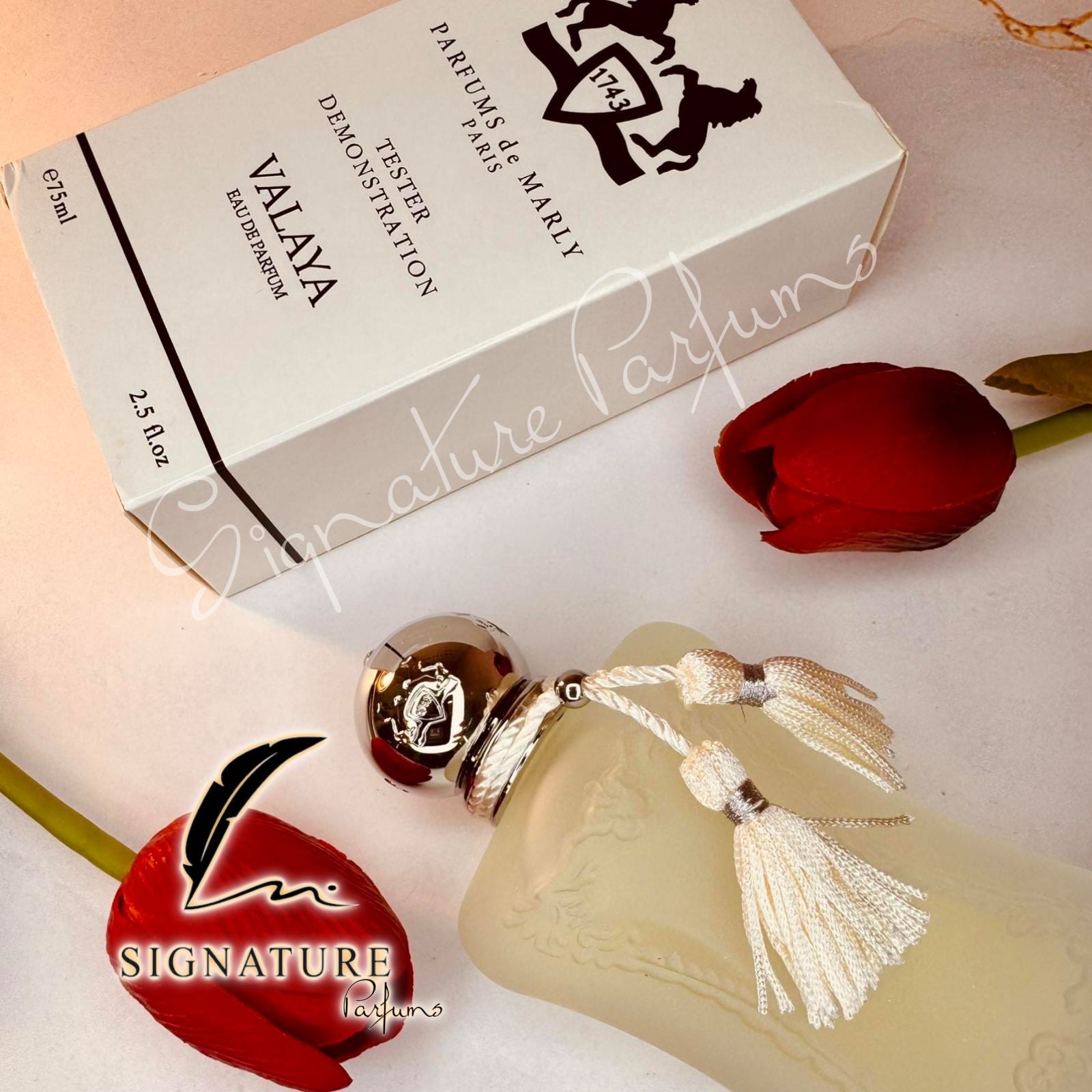 Valaya Parfums de Marly pour femme 👩