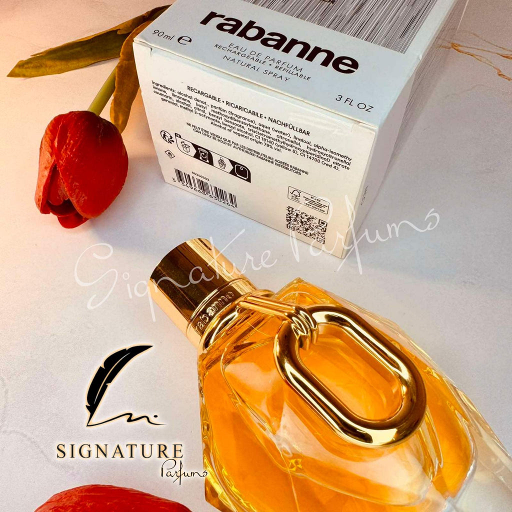 Million Gold For Her Rabanne pour femme 👩